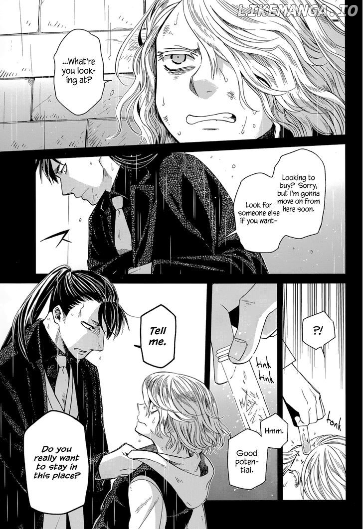 The Ancient Magus Bride, Chapter 27 image 03